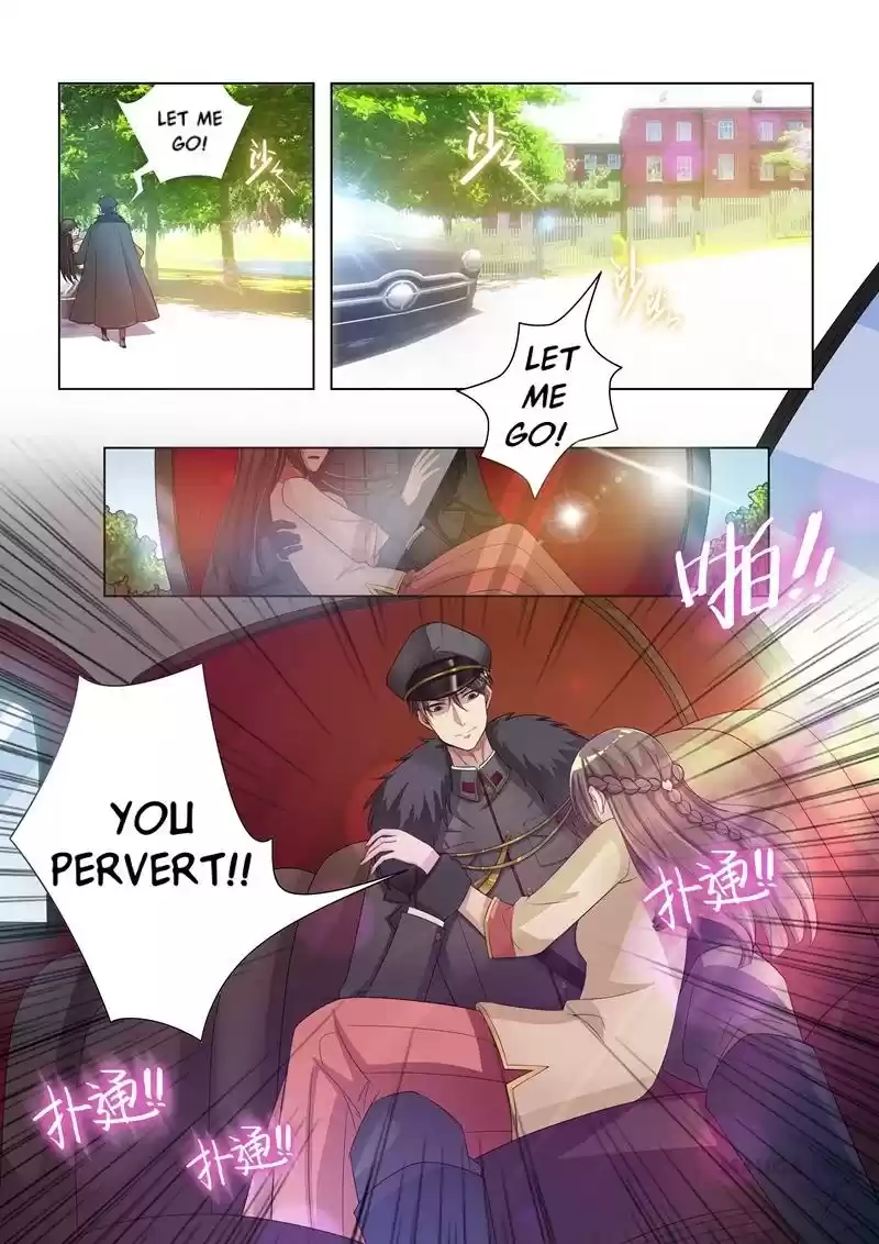 The Epic Revenge Chapter 12