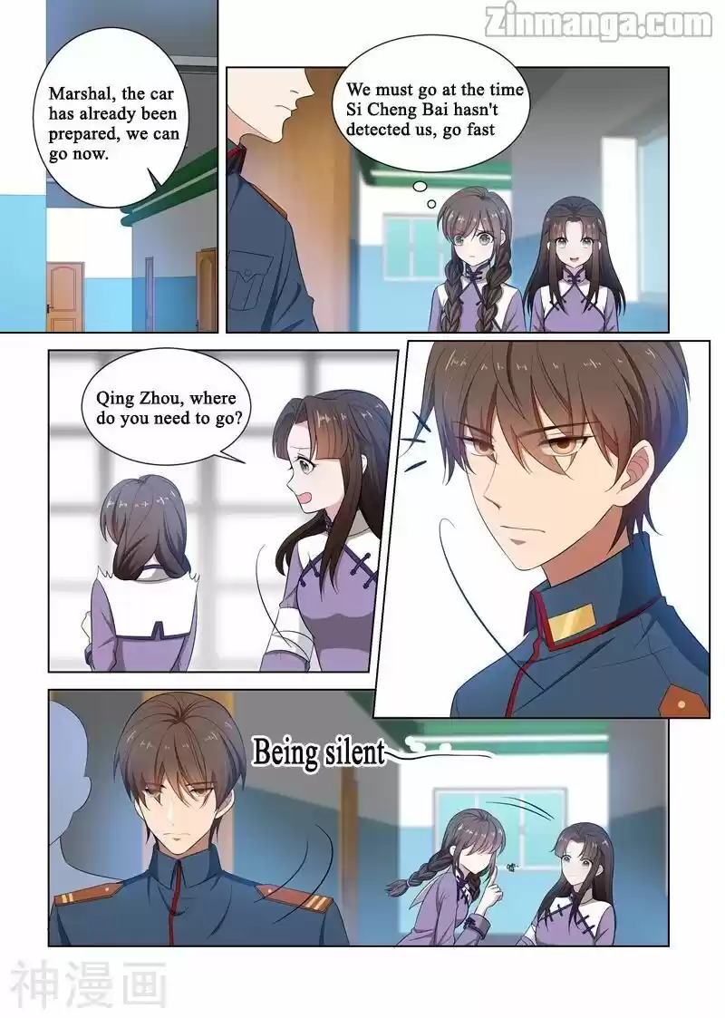 The Epic Revenge Chapter 120