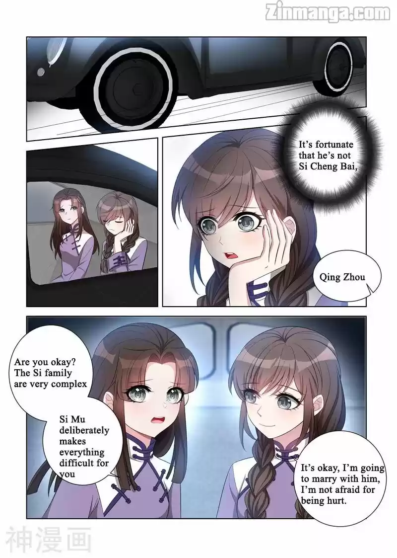 The Epic Revenge Chapter 120