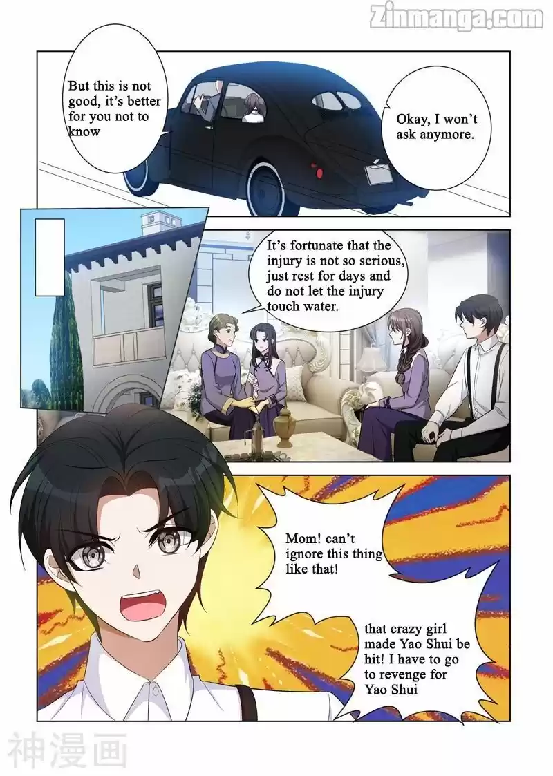 The Epic Revenge Chapter 120