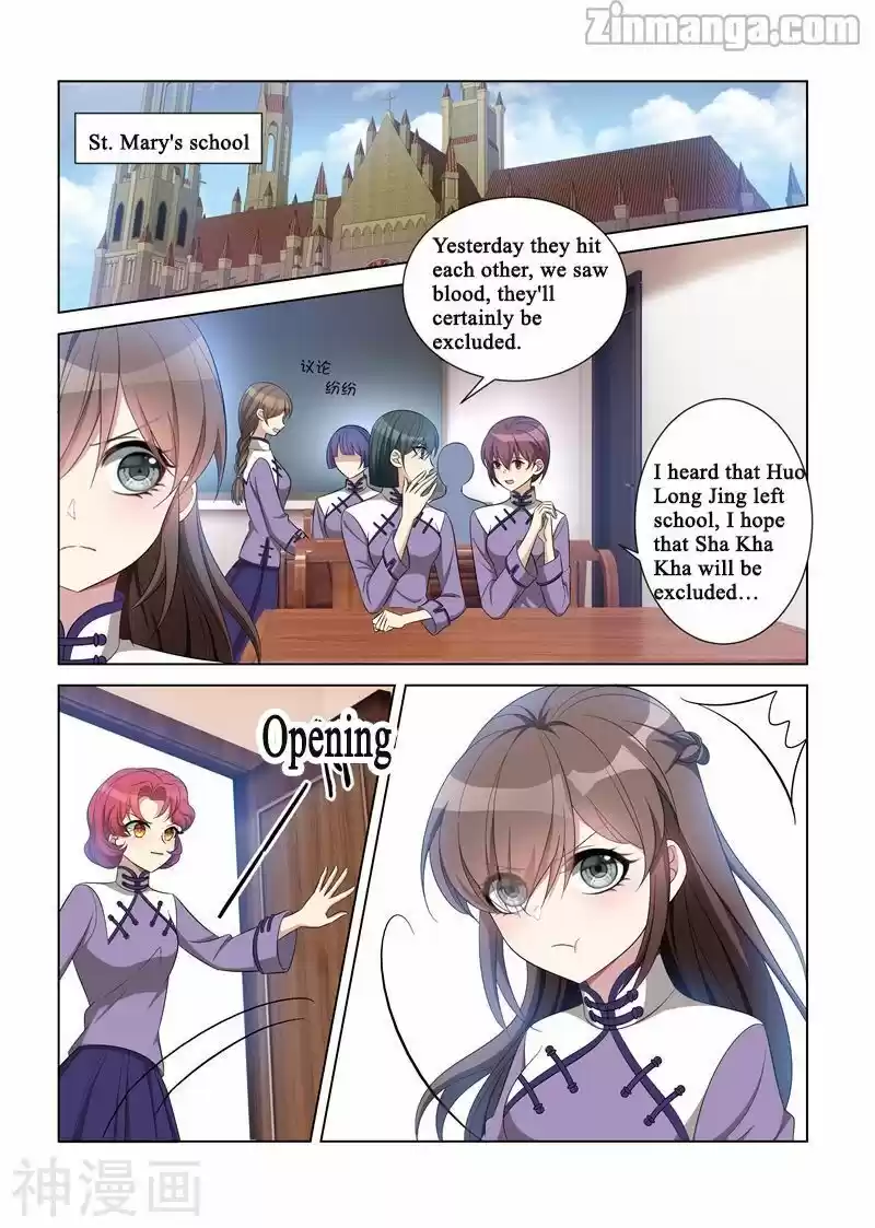 The Epic Revenge Chapter 120