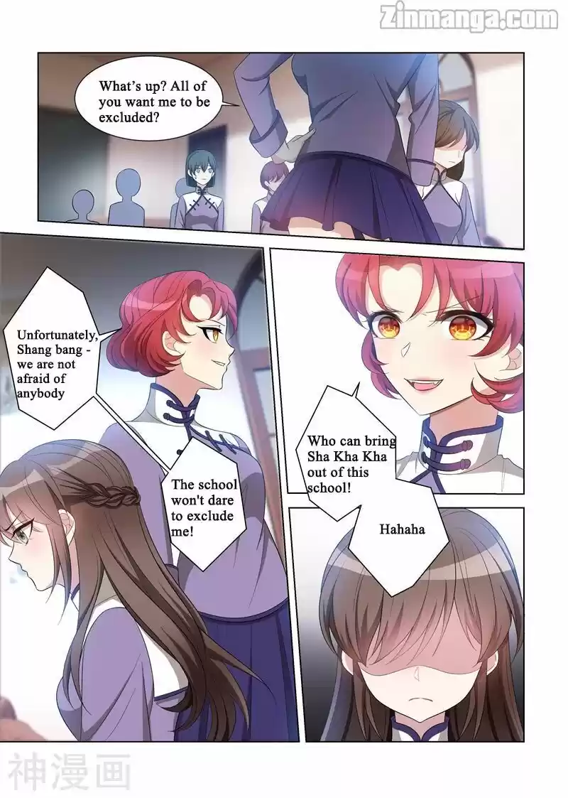 The Epic Revenge Chapter 120