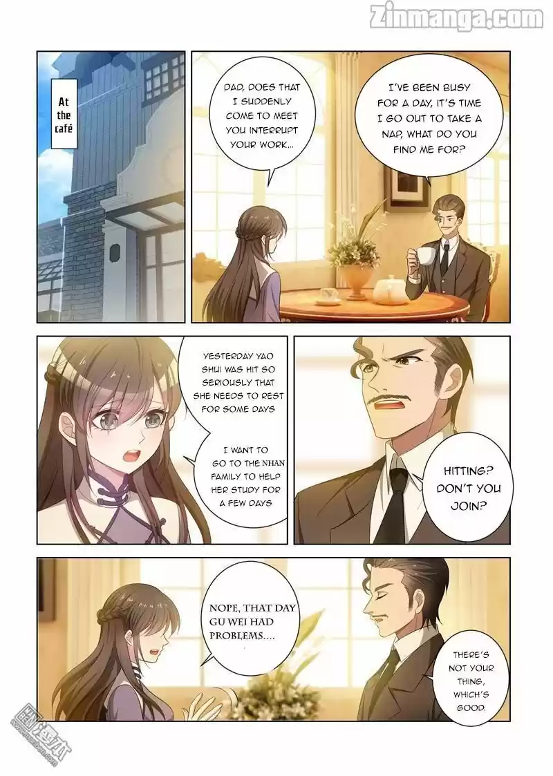 The Epic Revenge Chapter 121