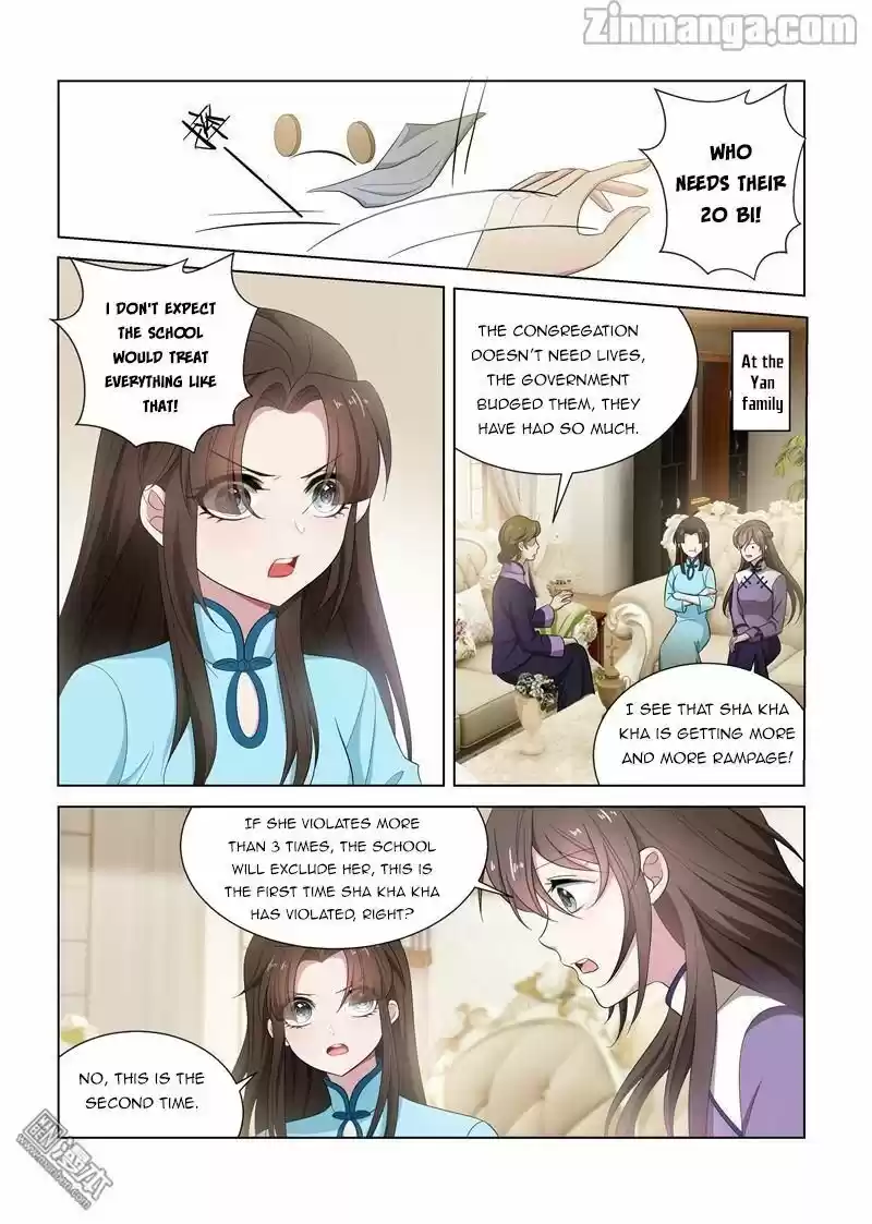 The Epic Revenge Chapter 121