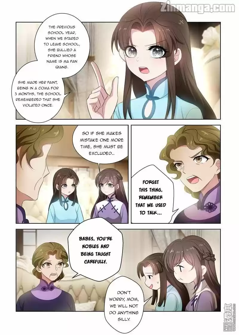 The Epic Revenge Chapter 121