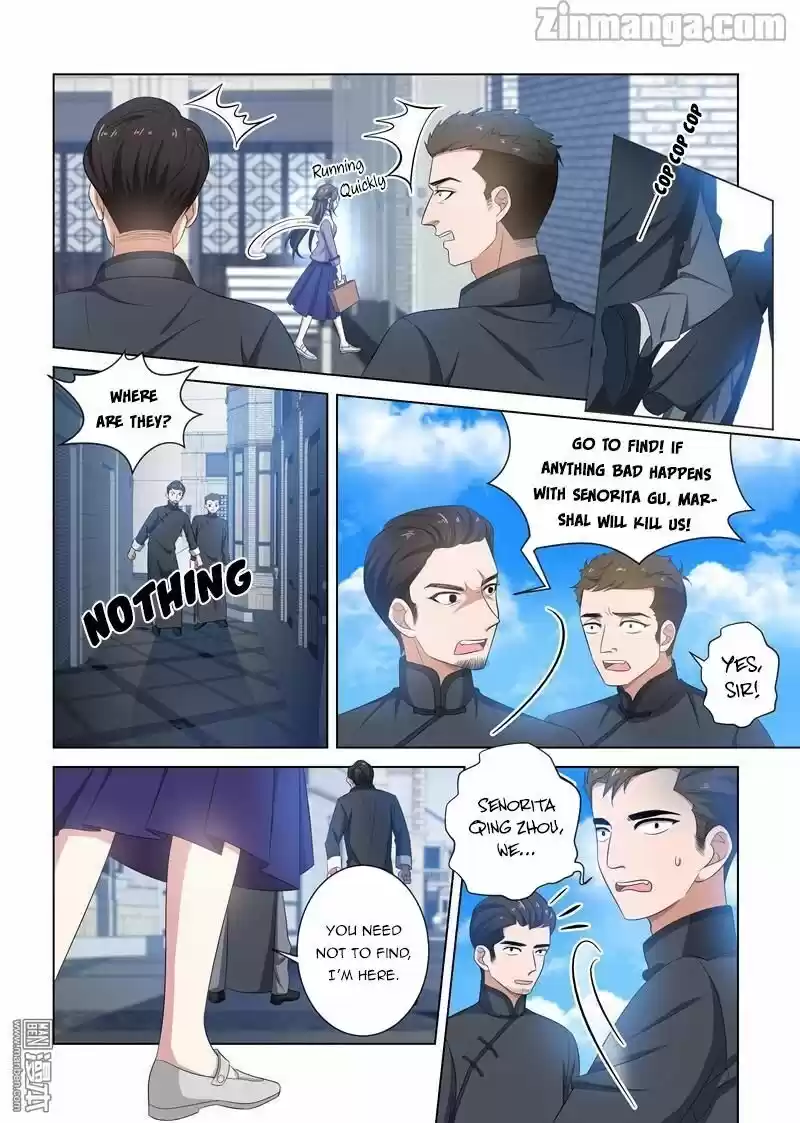 The Epic Revenge Chapter 121