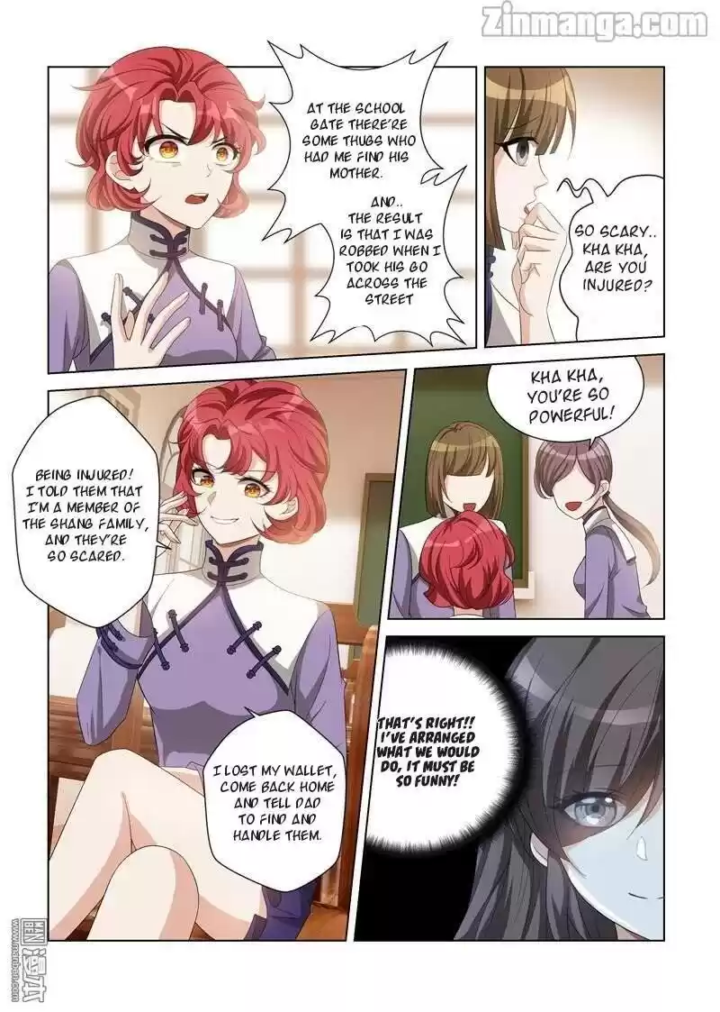 The Epic Revenge Chapter 122