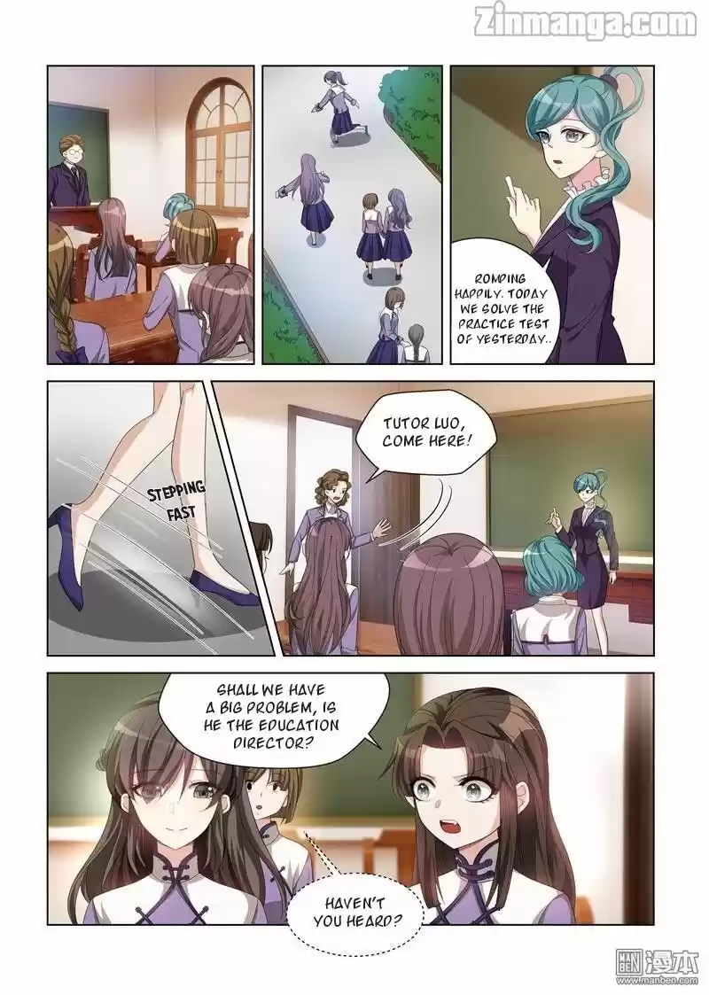 The Epic Revenge Chapter 122