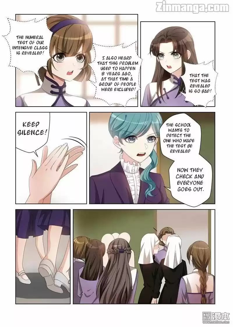 The Epic Revenge Chapter 122