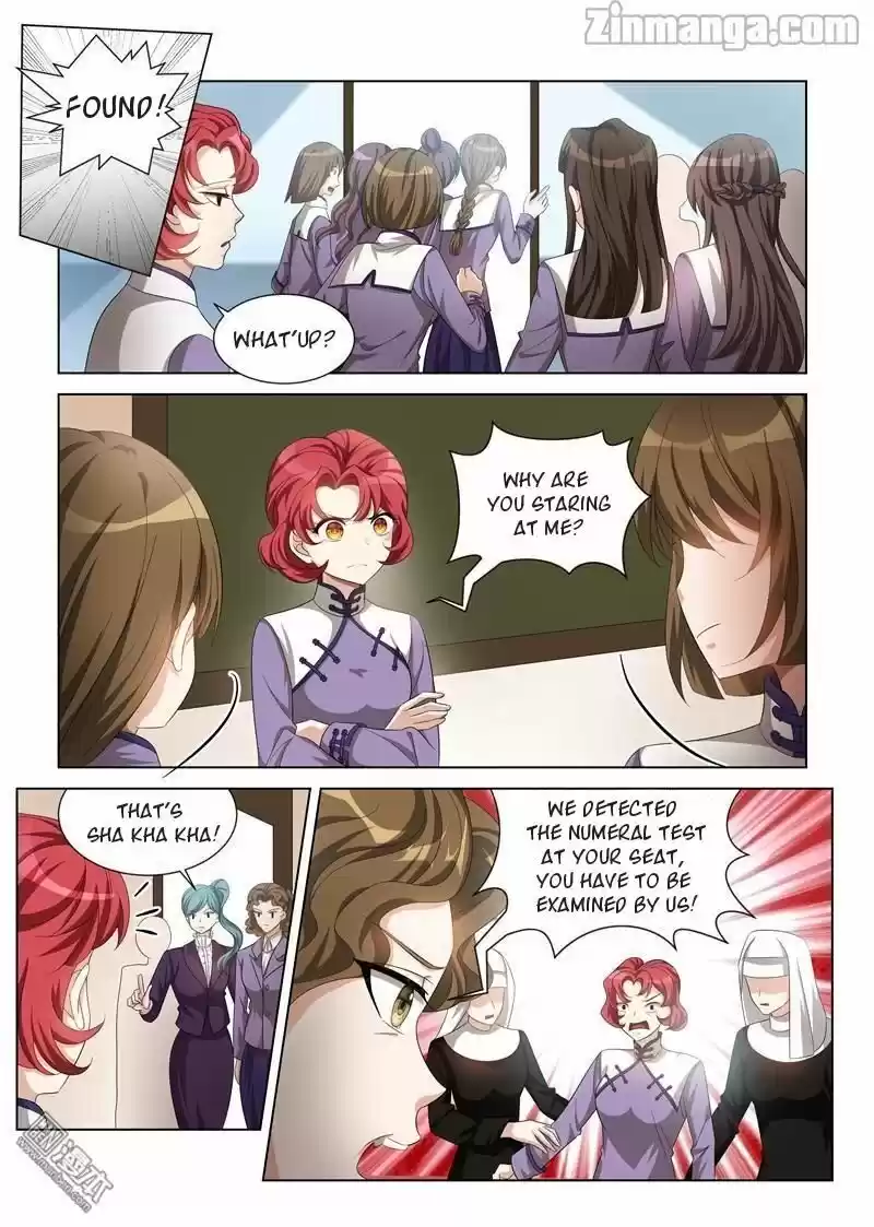 The Epic Revenge Chapter 122