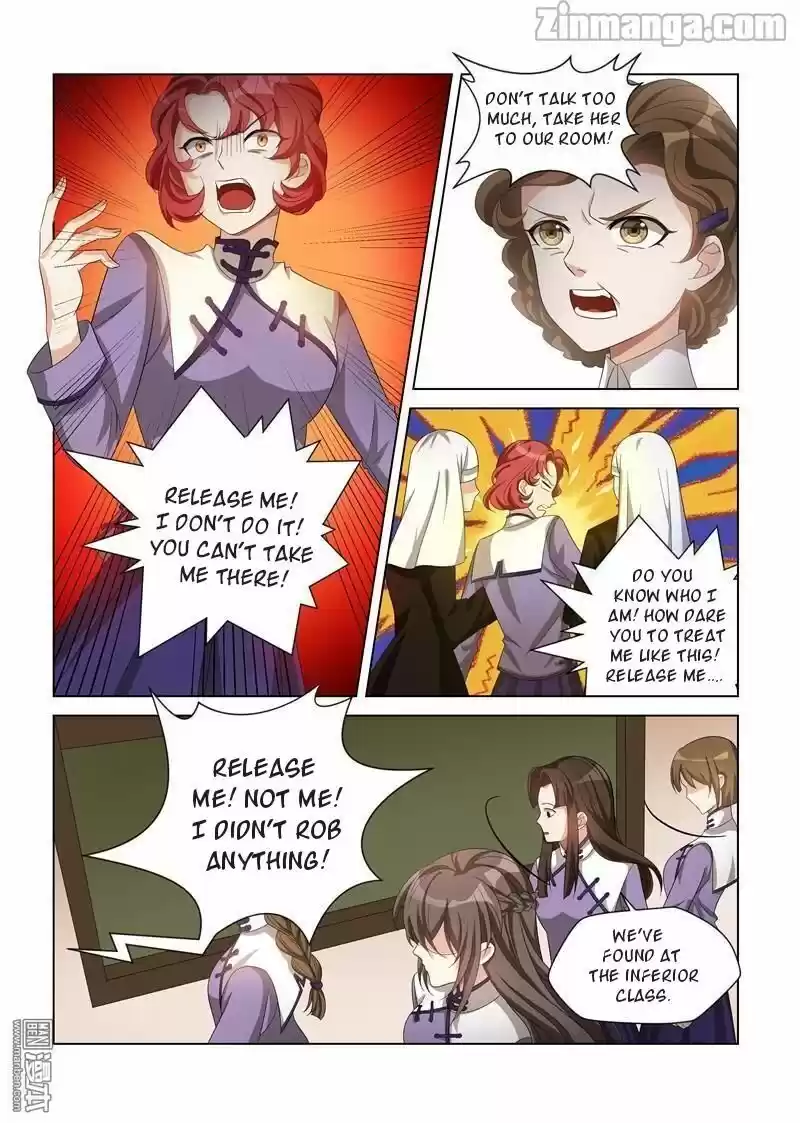 The Epic Revenge Chapter 122