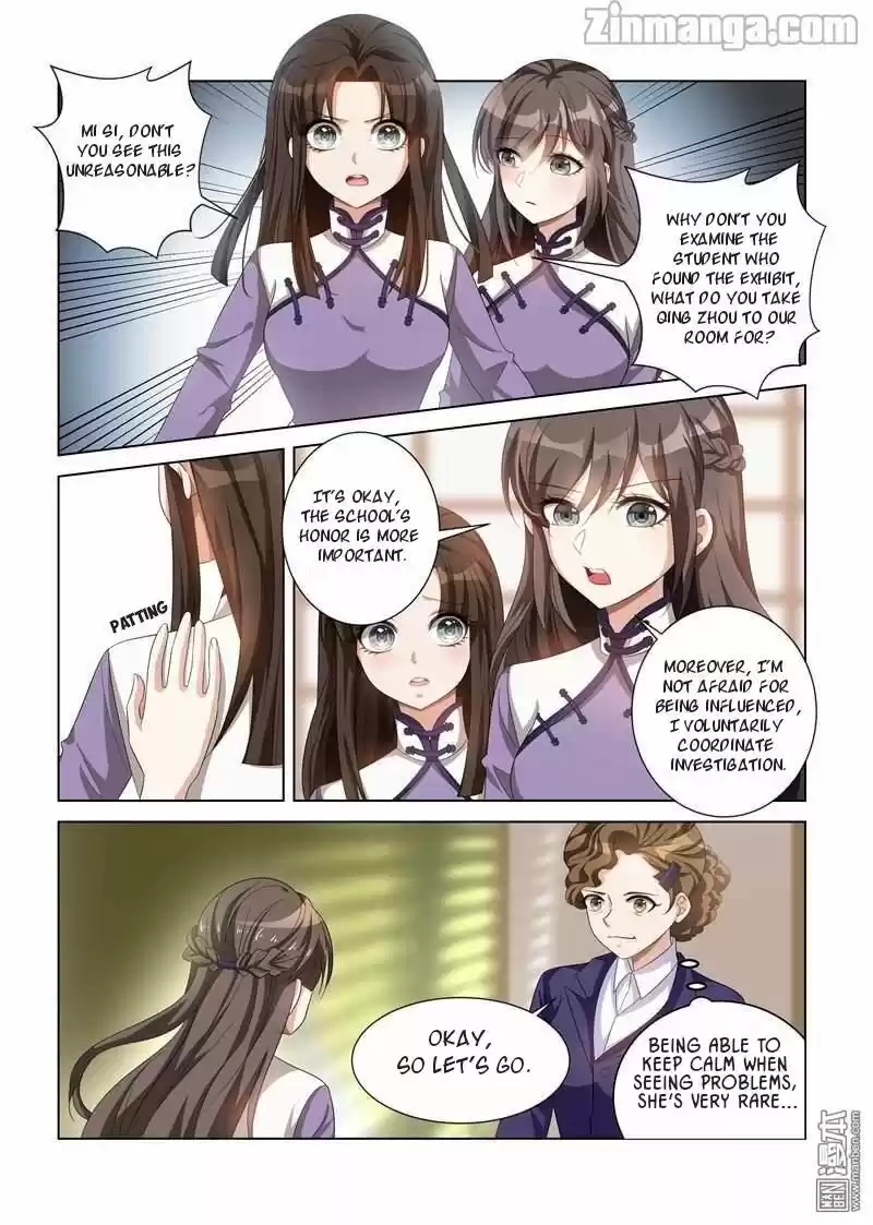 The Epic Revenge Chapter 122