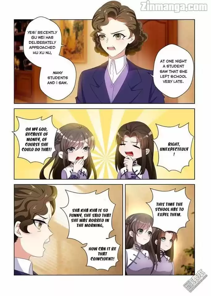 The Epic Revenge Chapter 123