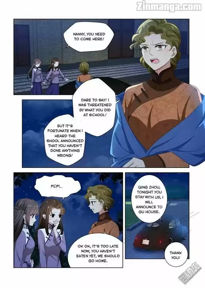 The Epic Revenge Chapter 123