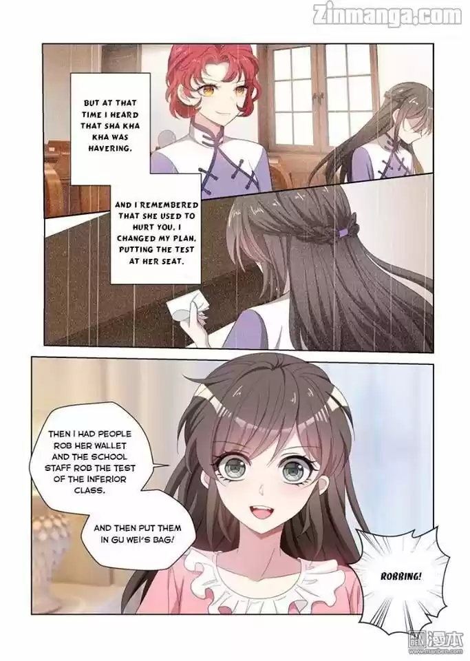 The Epic Revenge Chapter 123