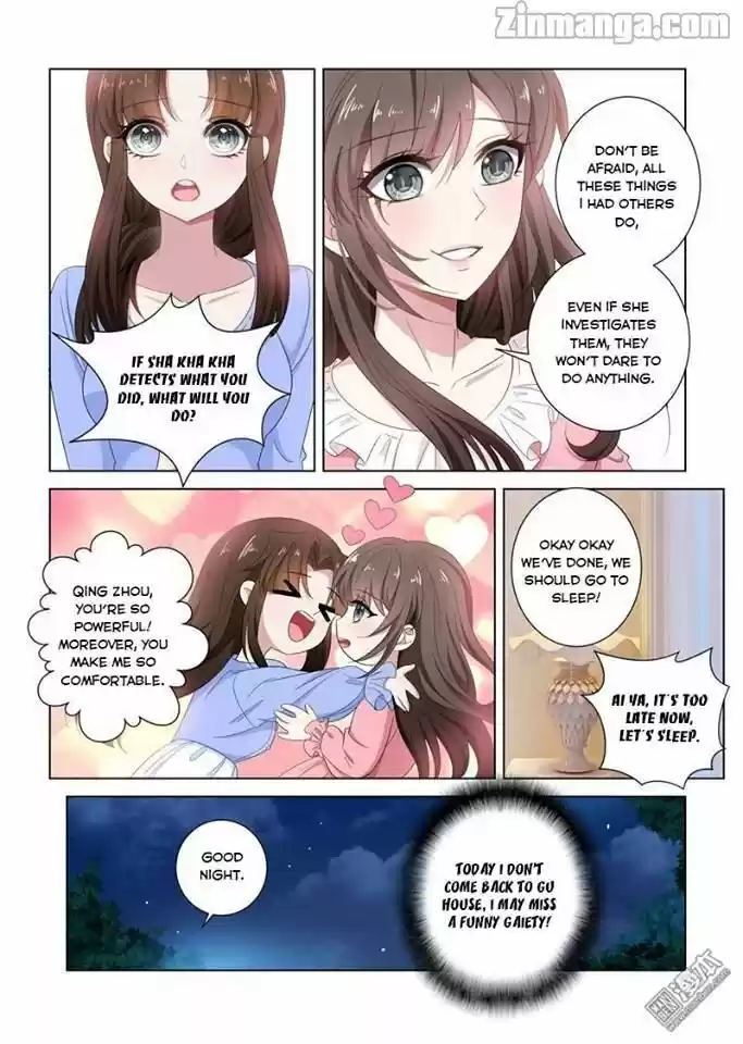 The Epic Revenge Chapter 123