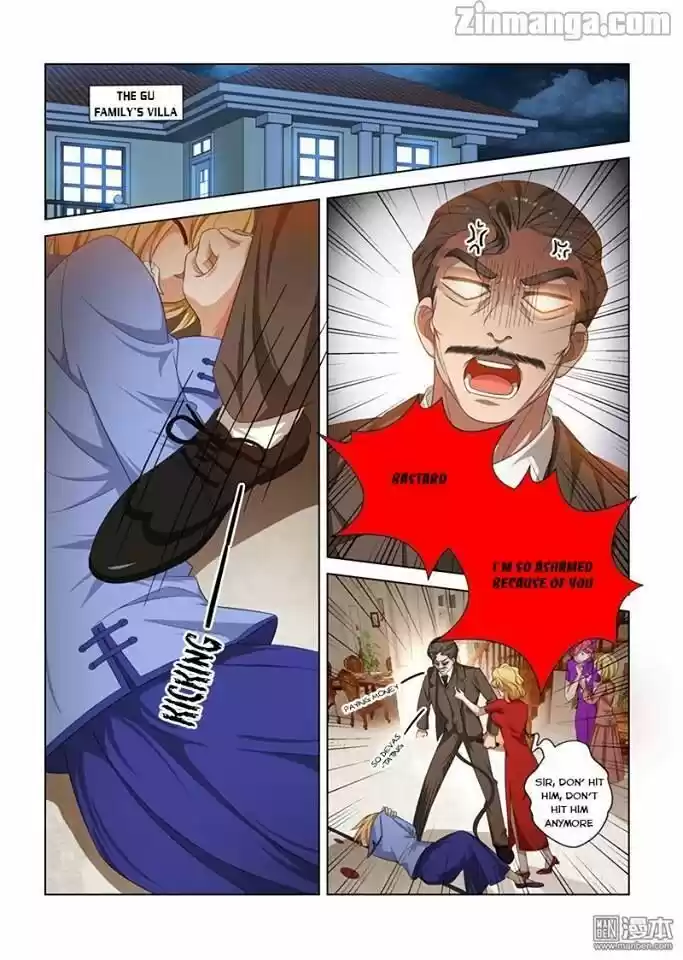 The Epic Revenge Chapter 124