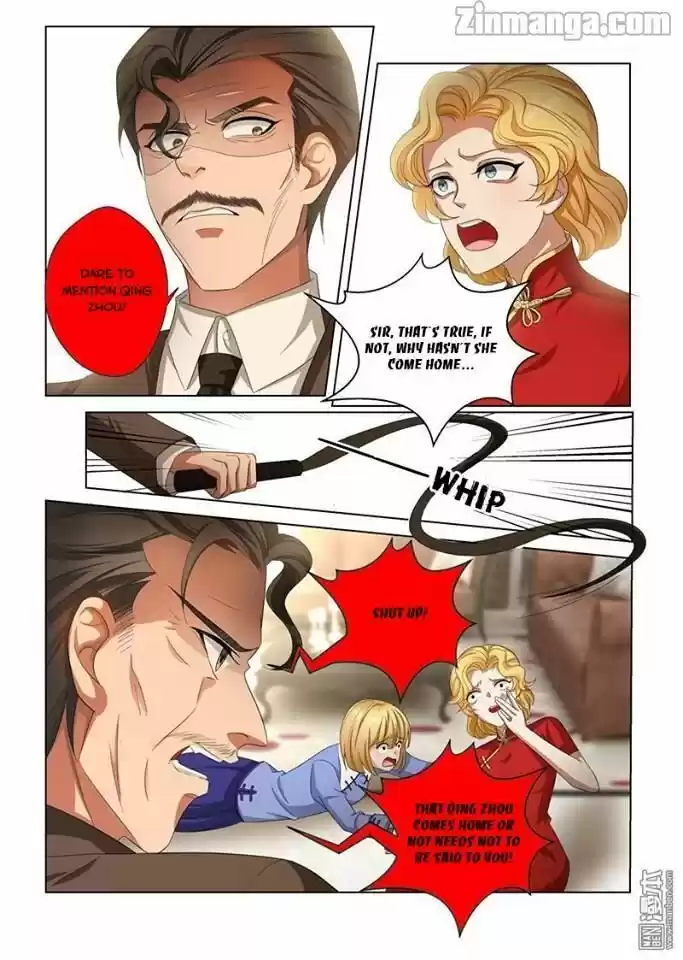 The Epic Revenge Chapter 124