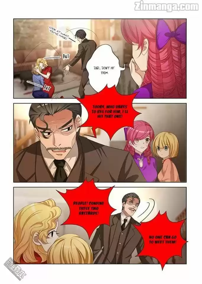 The Epic Revenge Chapter 124