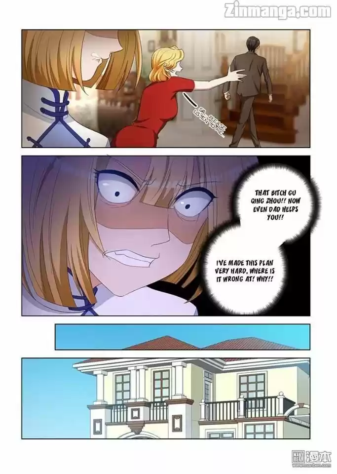 The Epic Revenge Chapter 124