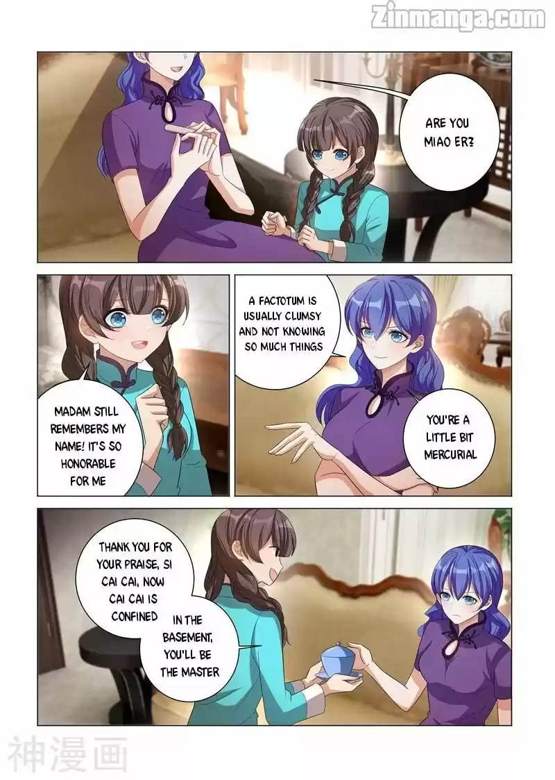 The Epic Revenge Chapter 125