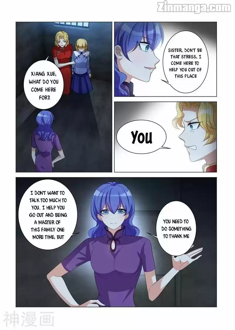 The Epic Revenge Chapter 125