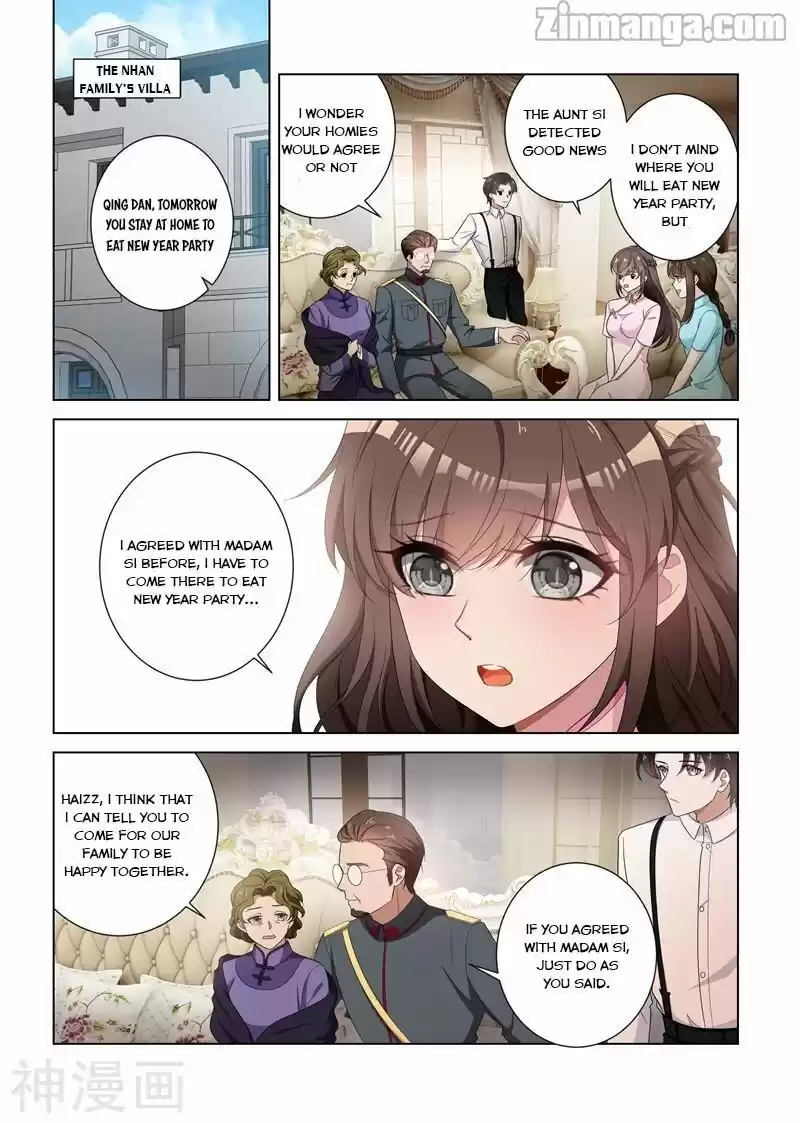 The Epic Revenge Chapter 126