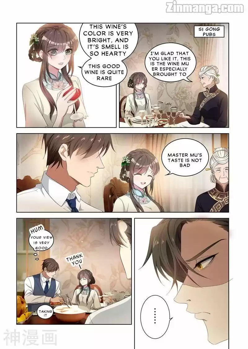 The Epic Revenge Chapter 127