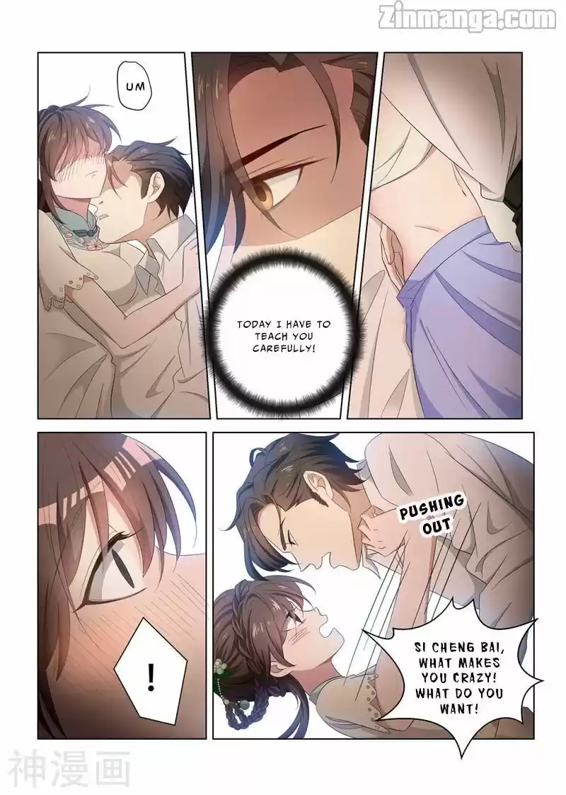 The Epic Revenge Chapter 127