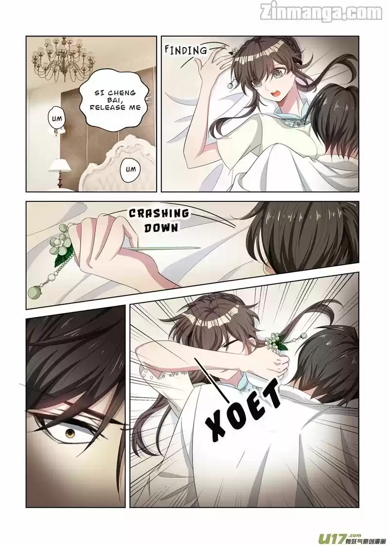 The Epic Revenge Chapter 128