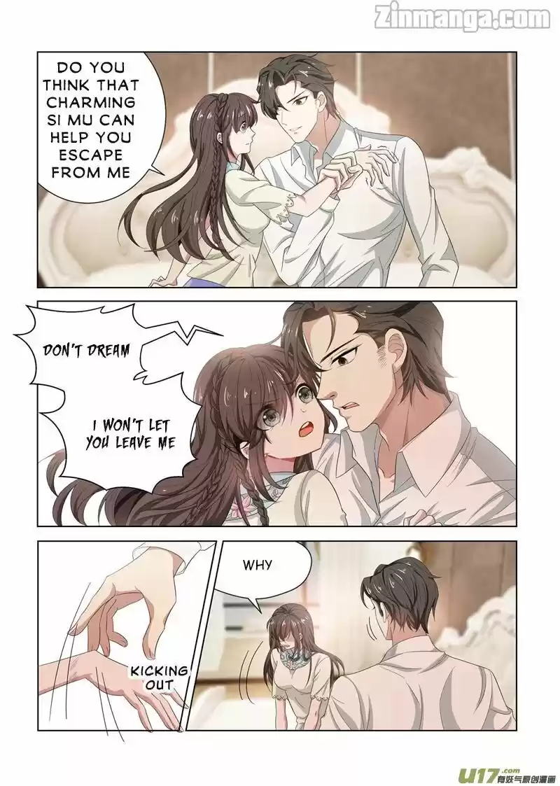 The Epic Revenge Chapter 128