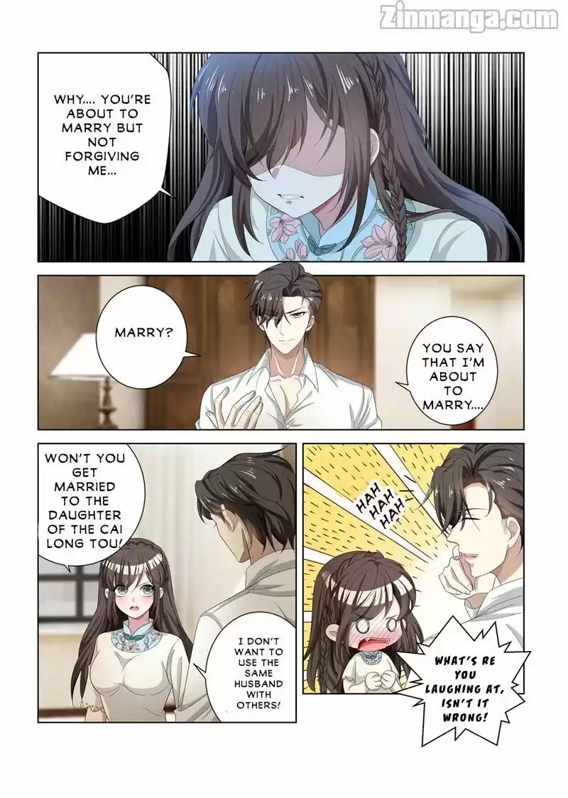 The Epic Revenge Chapter 128