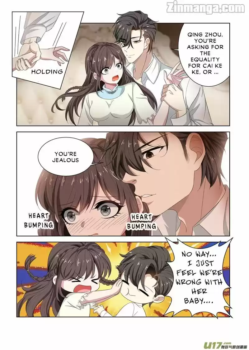 The Epic Revenge Chapter 128