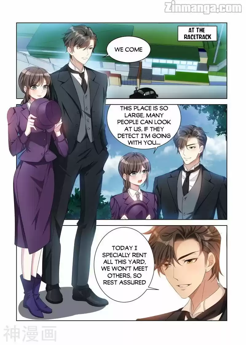 The Epic Revenge Chapter 129