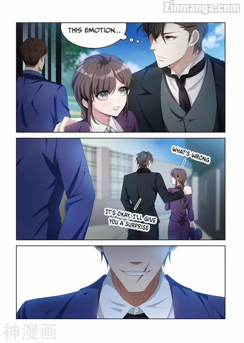 The Epic Revenge Chapter 129