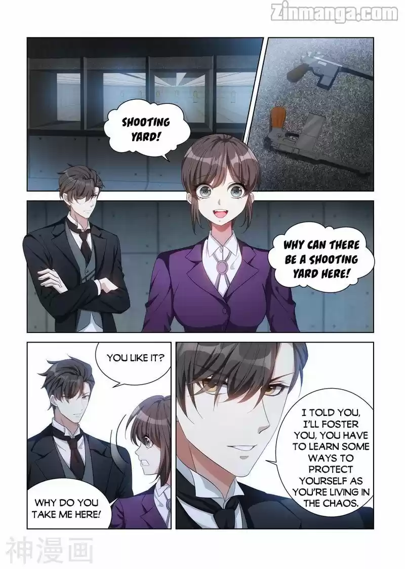 The Epic Revenge Chapter 129