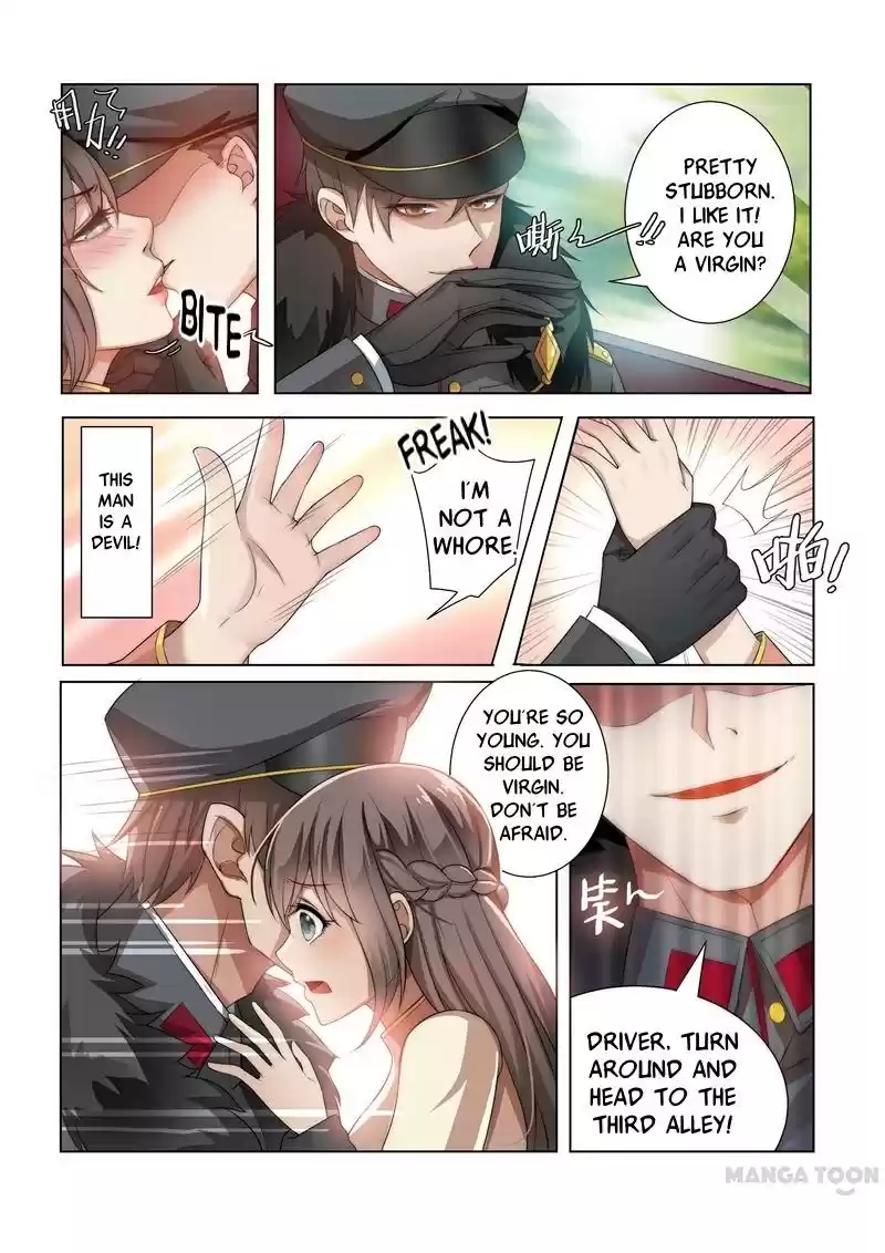 The Epic Revenge Chapter 13