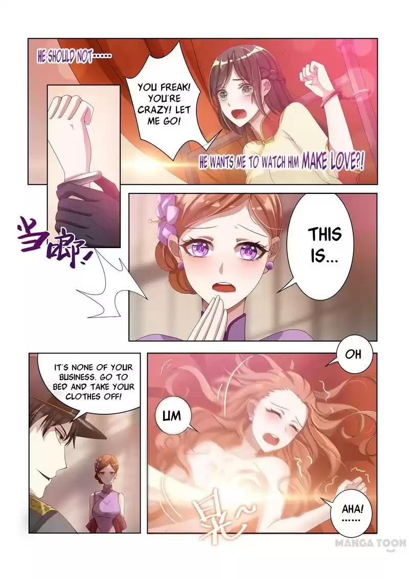 The Epic Revenge Chapter 13