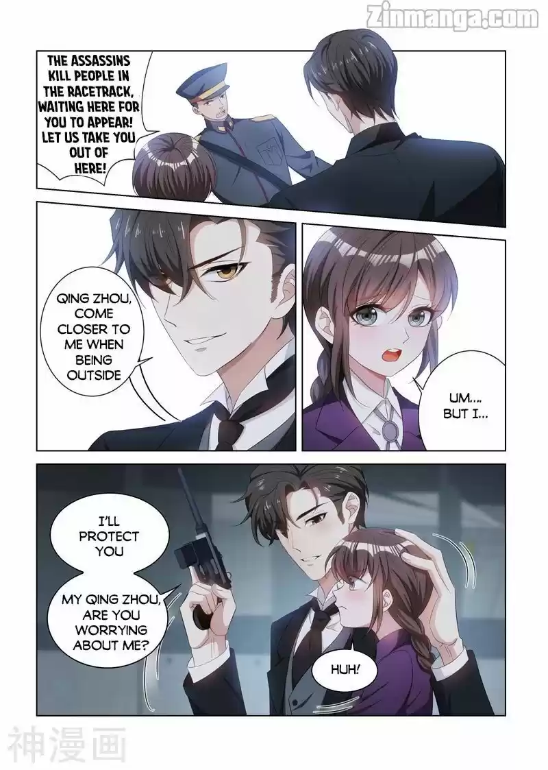 The Epic Revenge Chapter 130