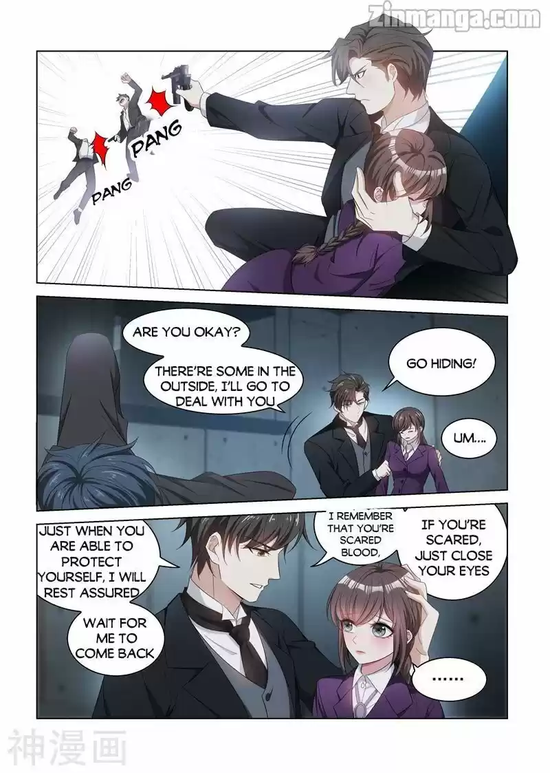 The Epic Revenge Chapter 130