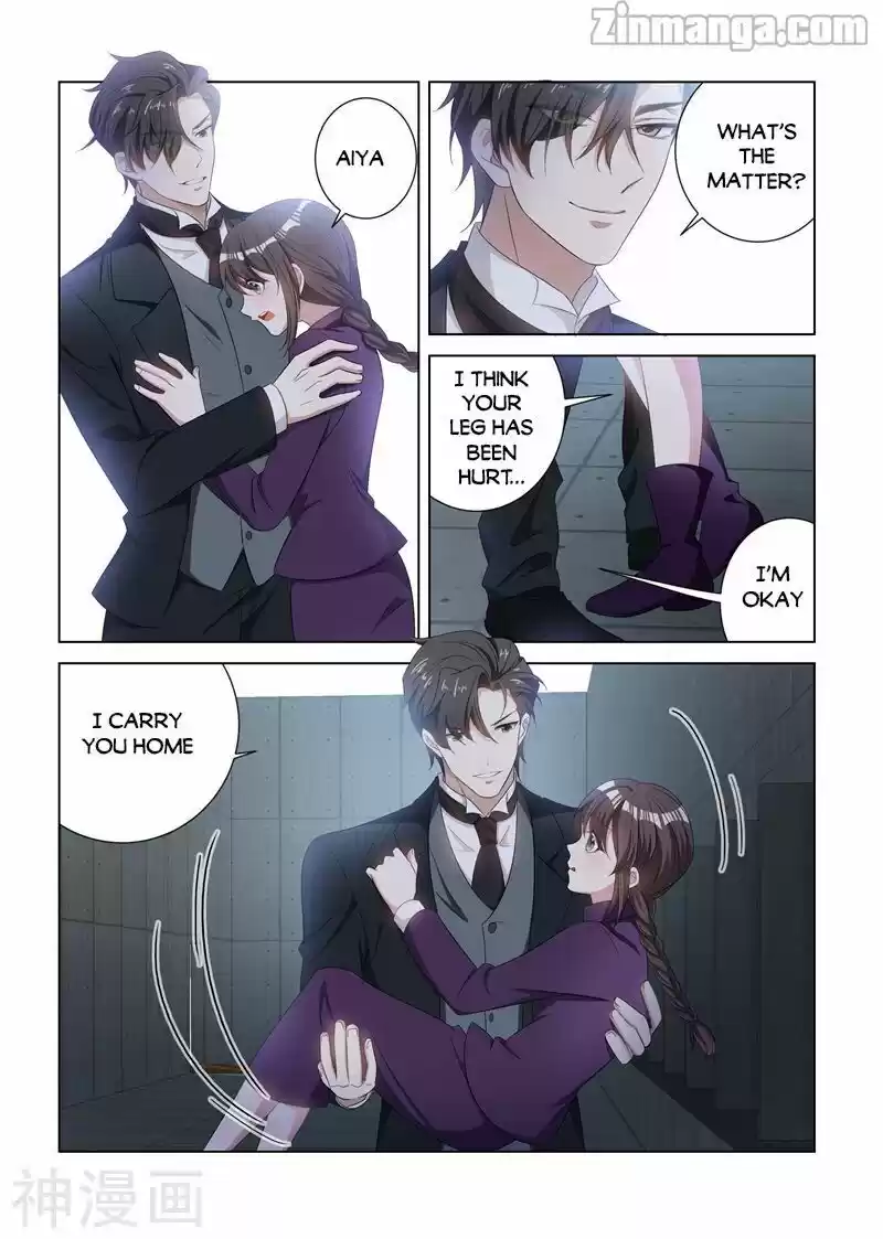 The Epic Revenge Chapter 130