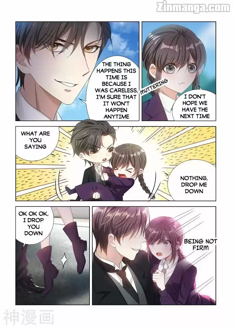 The Epic Revenge Chapter 131