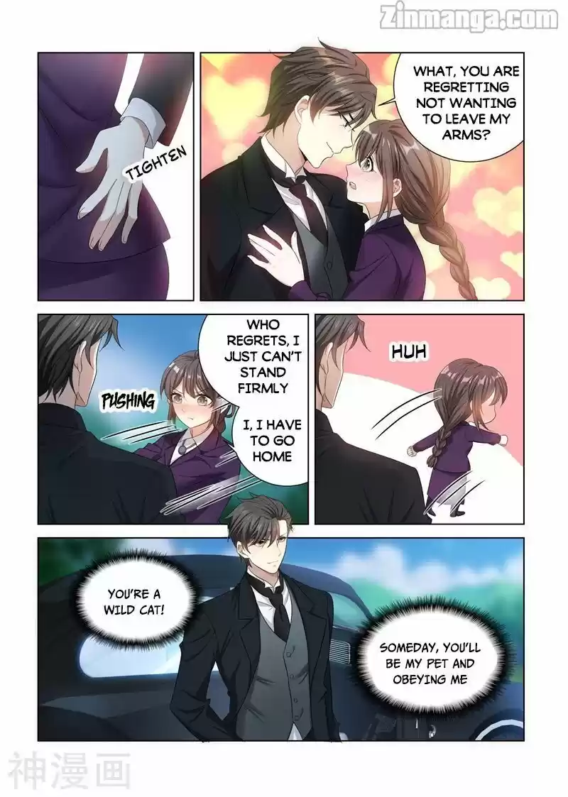 The Epic Revenge Chapter 131