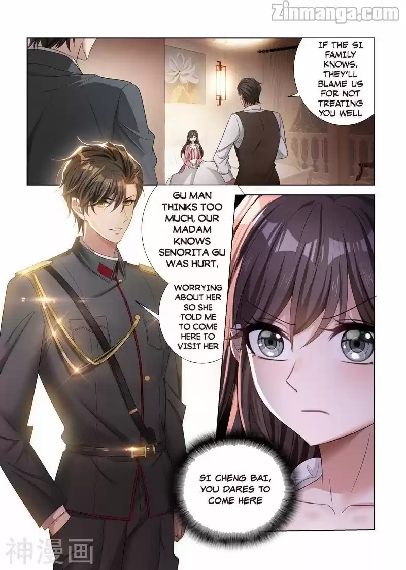 The Epic Revenge Chapter 131