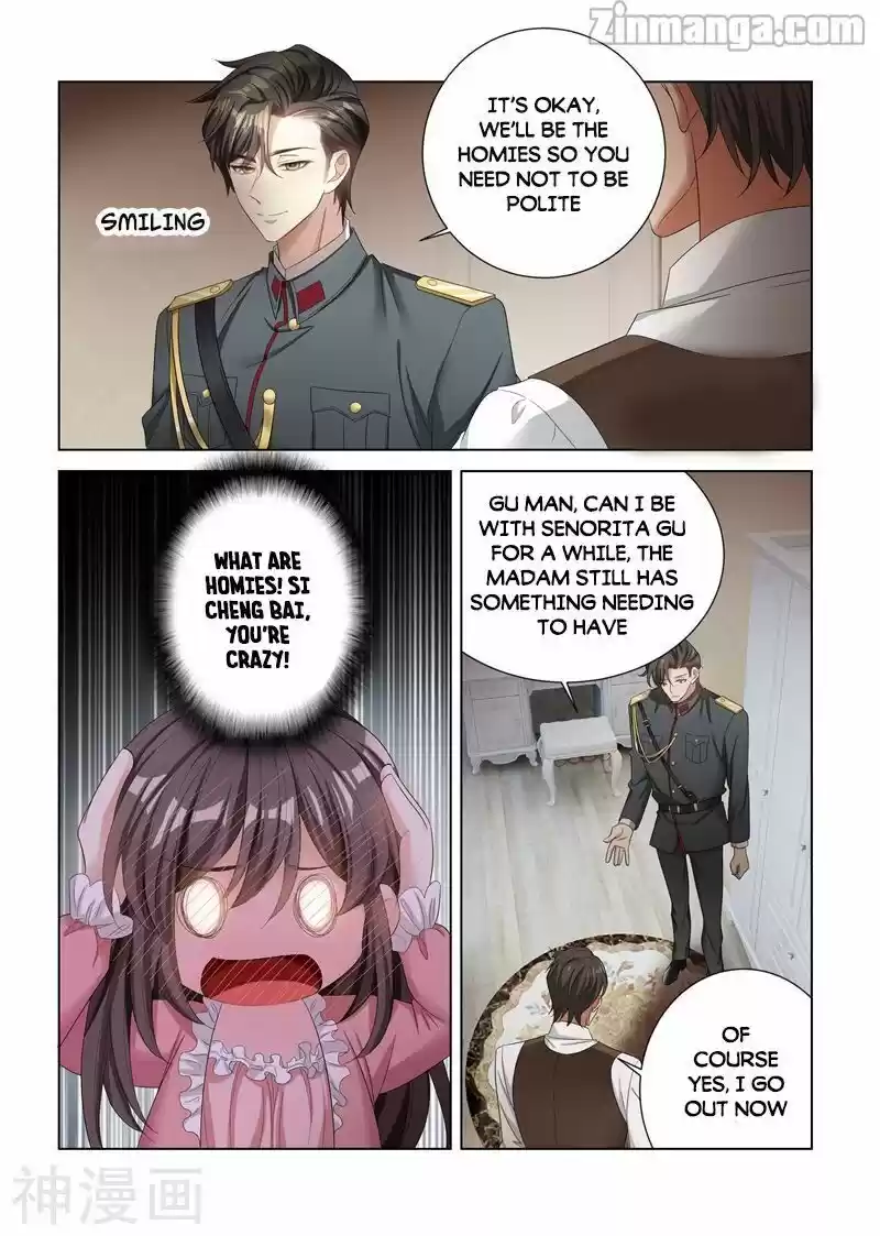 The Epic Revenge Chapter 131