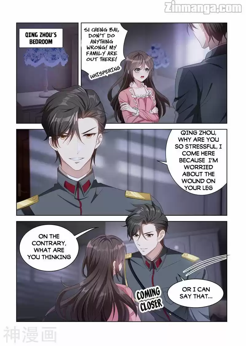 The Epic Revenge Chapter 132