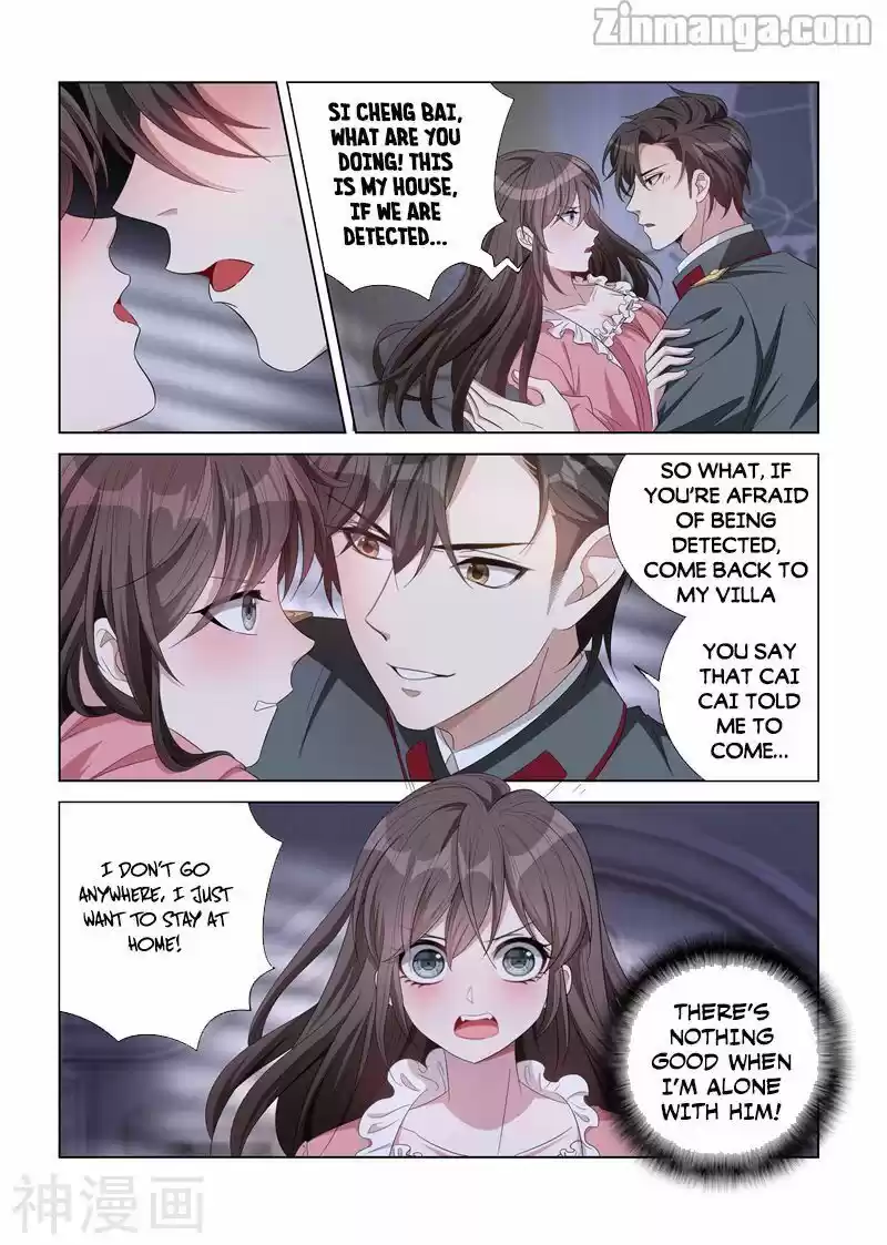 The Epic Revenge Chapter 132