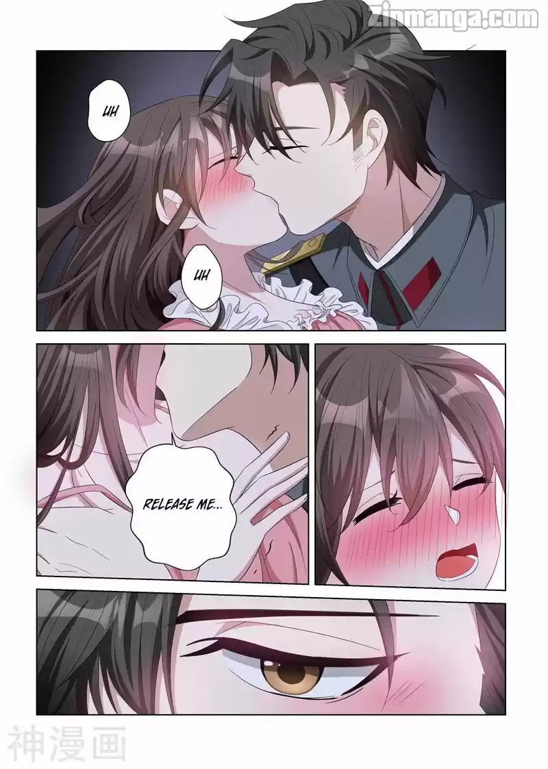 The Epic Revenge Chapter 132