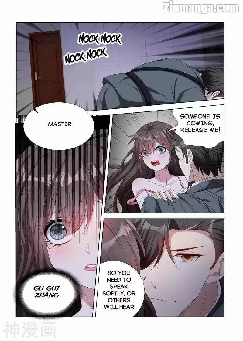 The Epic Revenge Chapter 132