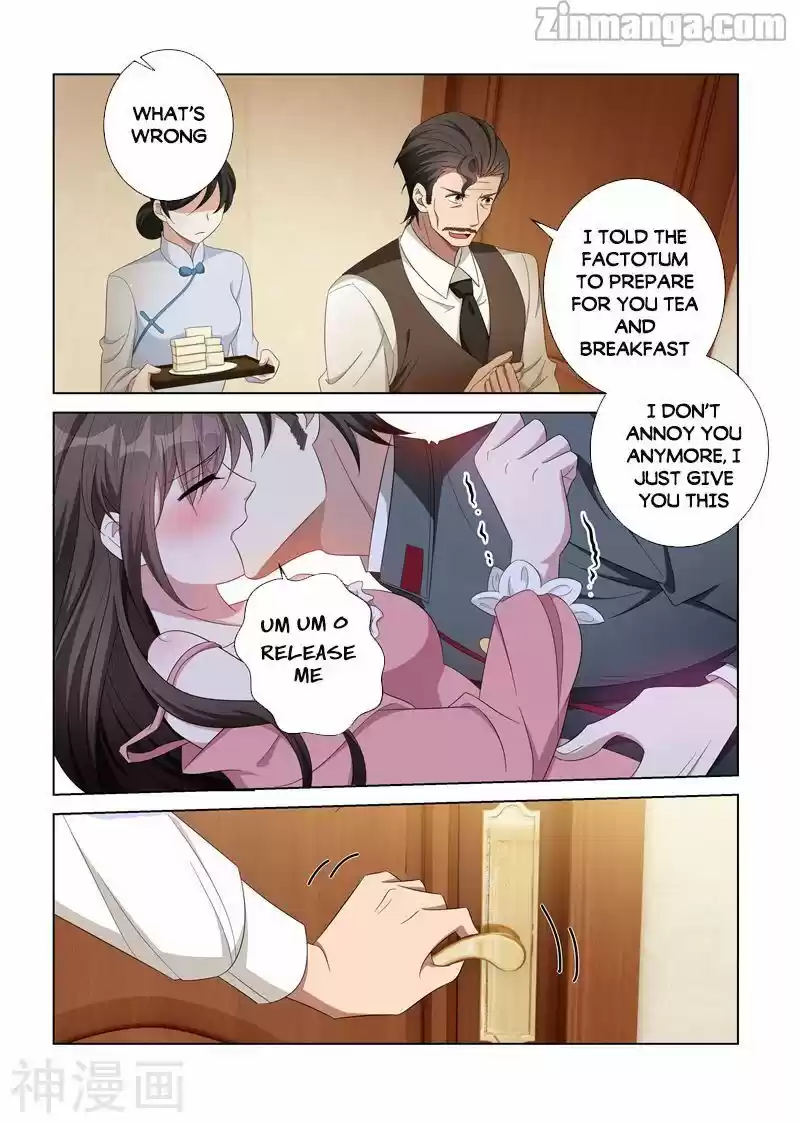 The Epic Revenge Chapter 132